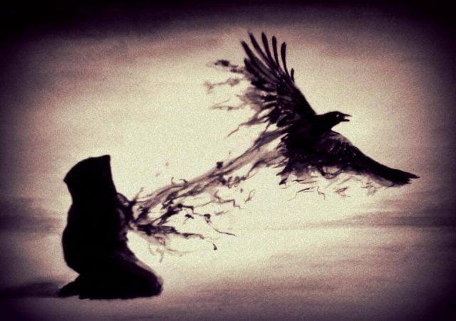 В ад низвергаемый жесток